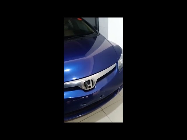 Honda Civic VTi Oriel 1.8 i-VTEC 2010 Video