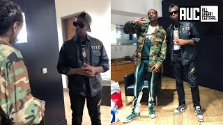 Silkk The Shocker Runs Into Snoop Dogg Proves He&#39;s Still Getting Money On Tour
