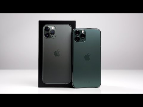 Unboxing: Apple iPhone 11 Pro (Deutsch) | SwagTab