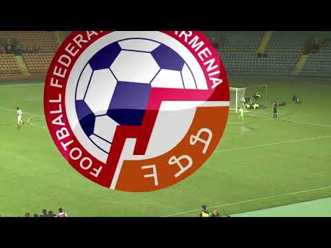 Armenian Cup Final 17/18 FC Gandzasar Kapan - FC Alashkert Yerevan 1-1 (4:3 pen)