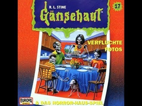 Gänsehaut - Verfluchte Fotos | Hörspiel