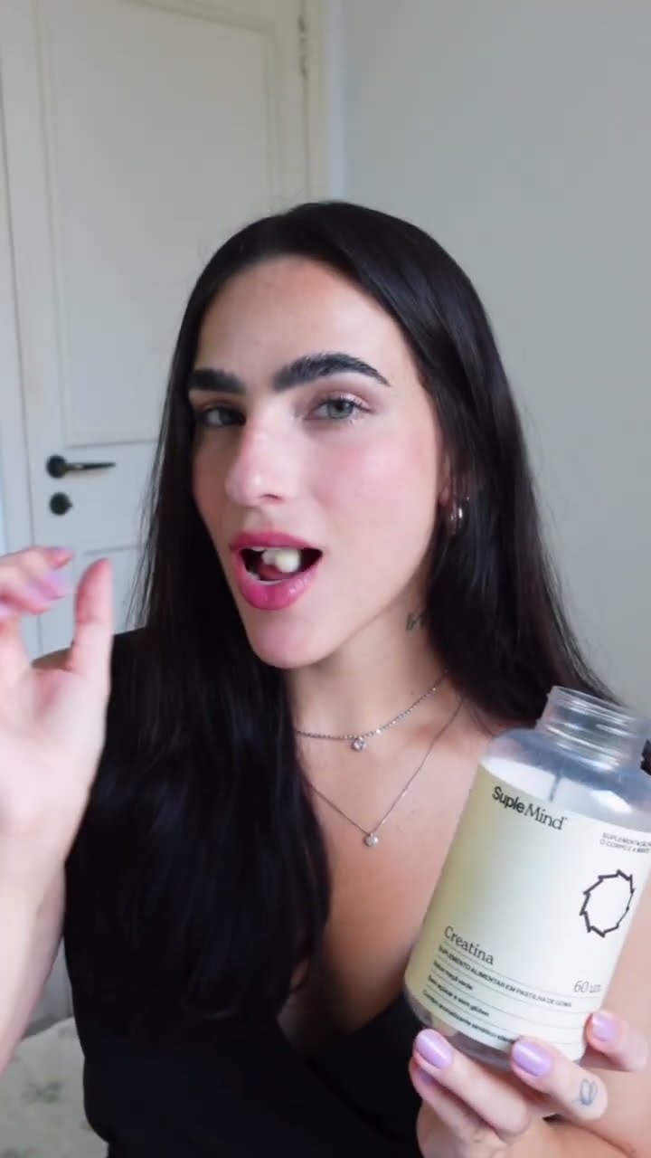 Influencer Creatina Gummy