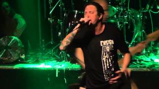 Sick Of It All - Us vs. them (live 2016-03-12 Leipzig, Conne Island)