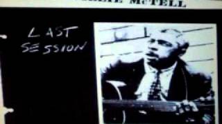 Blind Willie McTell - I&#39;ve Got To Cross That Jordan River (1949)