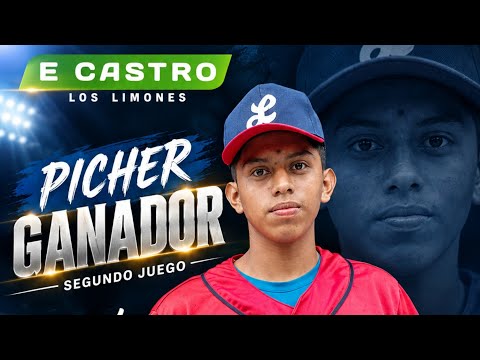 En Vivo | Los Limones VS El Cobano Béisbol Mayor A San Dionisio 2Do Juego