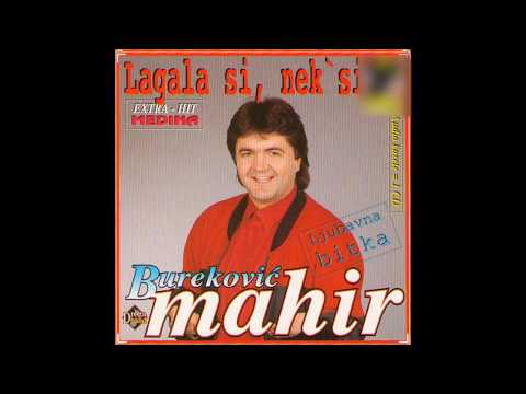 Mahir Burekovic - Pijem kockam - (Audio 1997)HD