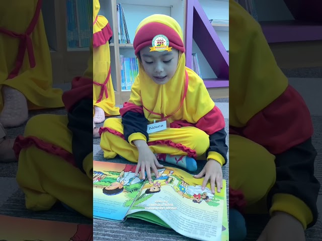 Video Outing Class kunjungan ke Perpustakaan Nasional - RA Mutiara Islam Kendari