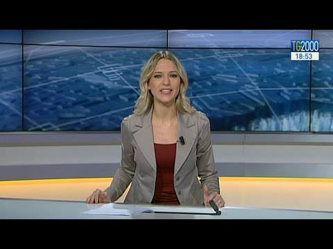 Tg2000 del 19 novembre 2016 - Edizione delle 20:30