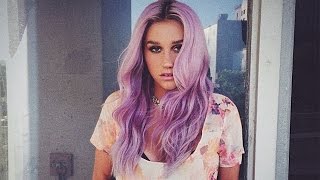 Kesha Opens Up About Hurting Herself Pre-Rehab Stint