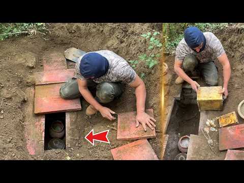 The Great Treasure That Will Change World History❗️ [Treasure Hunt With A Metal Detector]