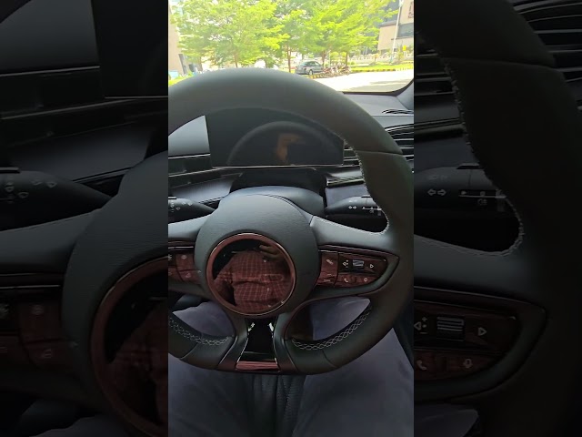 BYD Seal Performance ky competitors?