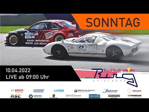 Histo Cup Red Bull Ring 10.04.2022