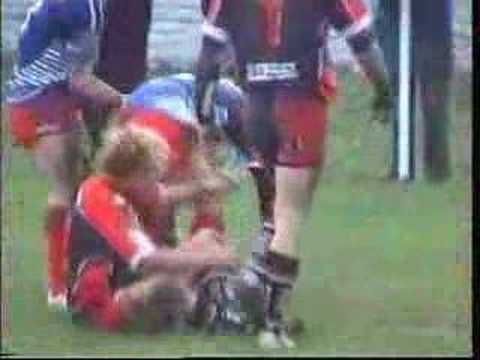 Sharlston Rovers 52 New Earswick 6