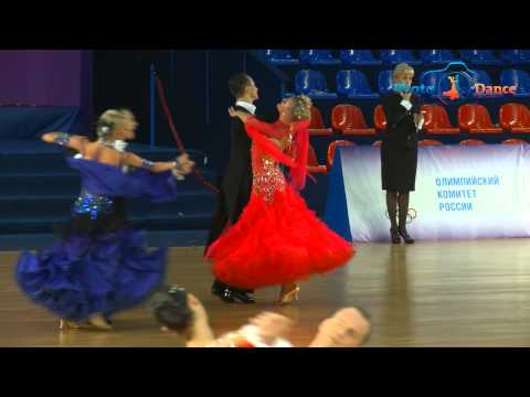 Слава России - 2011 Гребенюк Михаил и Токарева Екатерина