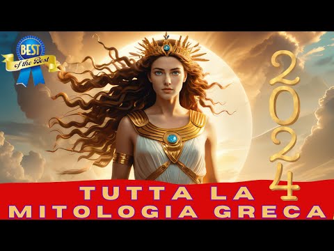 Dal Caos a Zeus: la nascita degli dèi, i Titani e la guerra che fece l’Olimpo