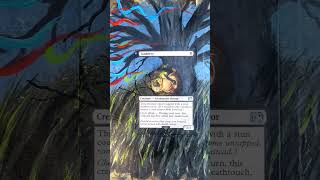 Tonberry altered art #art #cards #acrylic #cardgame #alteration #altered #mtg #finalfantasy