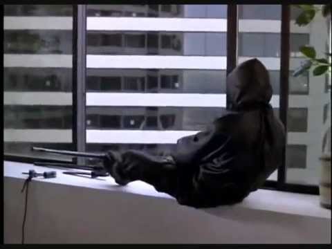 Revenge of The Ninja: The Silver Mask Ninja