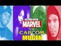 Marvel Vs Capcom Mugen Live Stream Session 5 26 15 Part 2