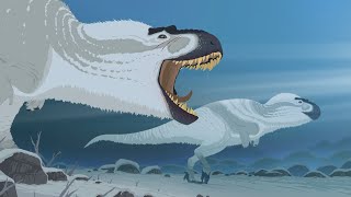 Our Frozen Past | Dinosauria Series | Animated Short Film (2021)