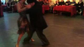 Aoniken Quiroga y Vanessa Fatauros in salon Tango Si aan de Maas May 2nd 2010 Embrujomiento.mov