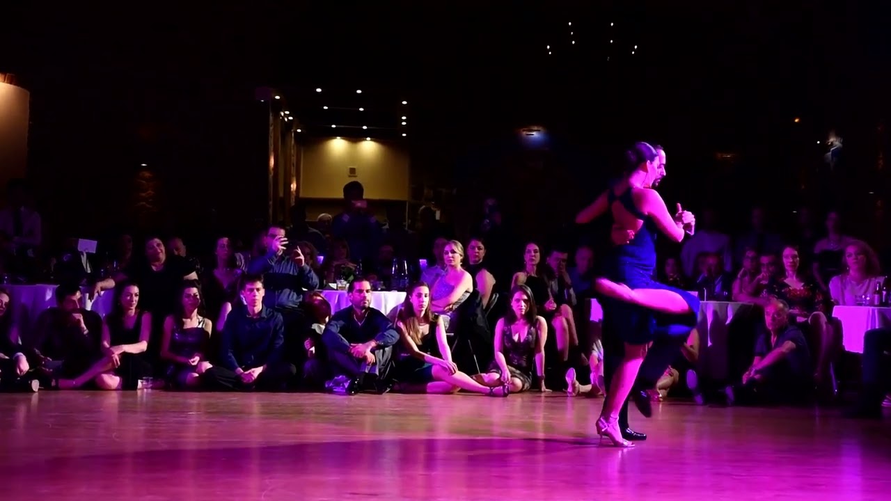 Video thumbnail for Loukas Balokas & Georgia Priskou 34  3rd Chios Tango Encuentro