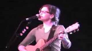 Lisa Loeb performing "Snow Day" at Lupo's Heartbreak Hotel