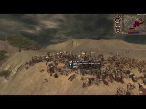 --EPIC FINAL STAND-- 3v4 No Rules Chaos