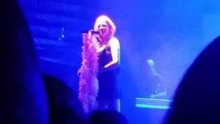 Shirley Manson speaking about Vic Chesnutt