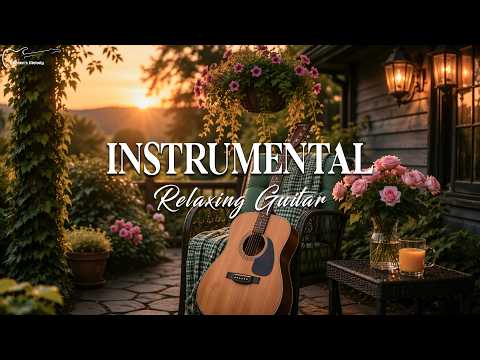 Acoustic Guitar Worship Instrumental – Peaceful Christian Music Instrumental for Prayer & Relaxing