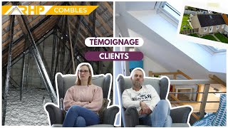 Aménagement de combles sur Maison Phénix