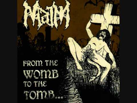 Maim - From The Womb To The Tomb