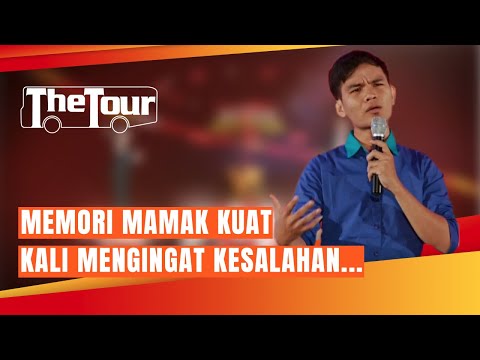 Stand Up Comedy Bene: Lihat Mukaku, Sudah Mirip Eyang Subur, Belum? - THE TOUR