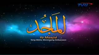 Download lagu asmaul Husan Tvri Reversed mp3