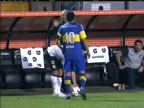 Globo Esporte SP na Íntegra - Corinthians Campeão da Libertadores - 05/07/12 - Parte 3