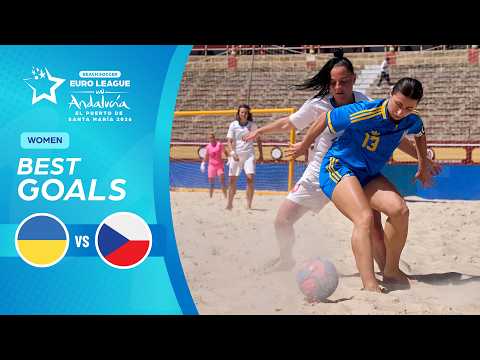Ucrânia 4-1 Chéquia (WEBSL 2025/26)