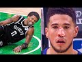 NBA Horrible Playoffs Injuries MOMENTS
