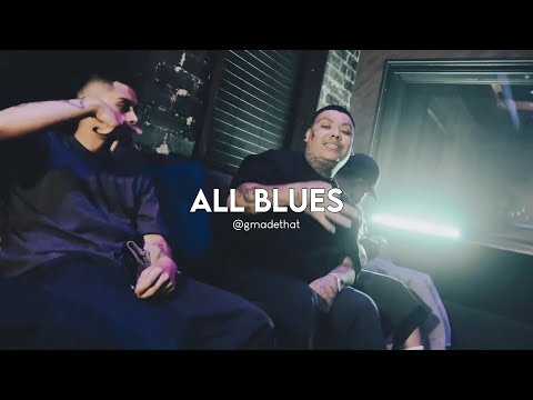 [FREE] Fnasty323 x Mike Sherm Type Beat "All Blues" - @gmadethat | West Coast 2025