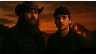 Chris Stapleton and Morgan Wallen - Heaven sent ( music video)