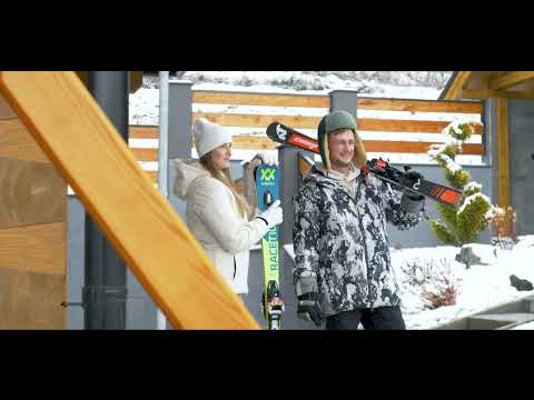 Zrub Azarka s vírivkou a saunou - Beňuš 5