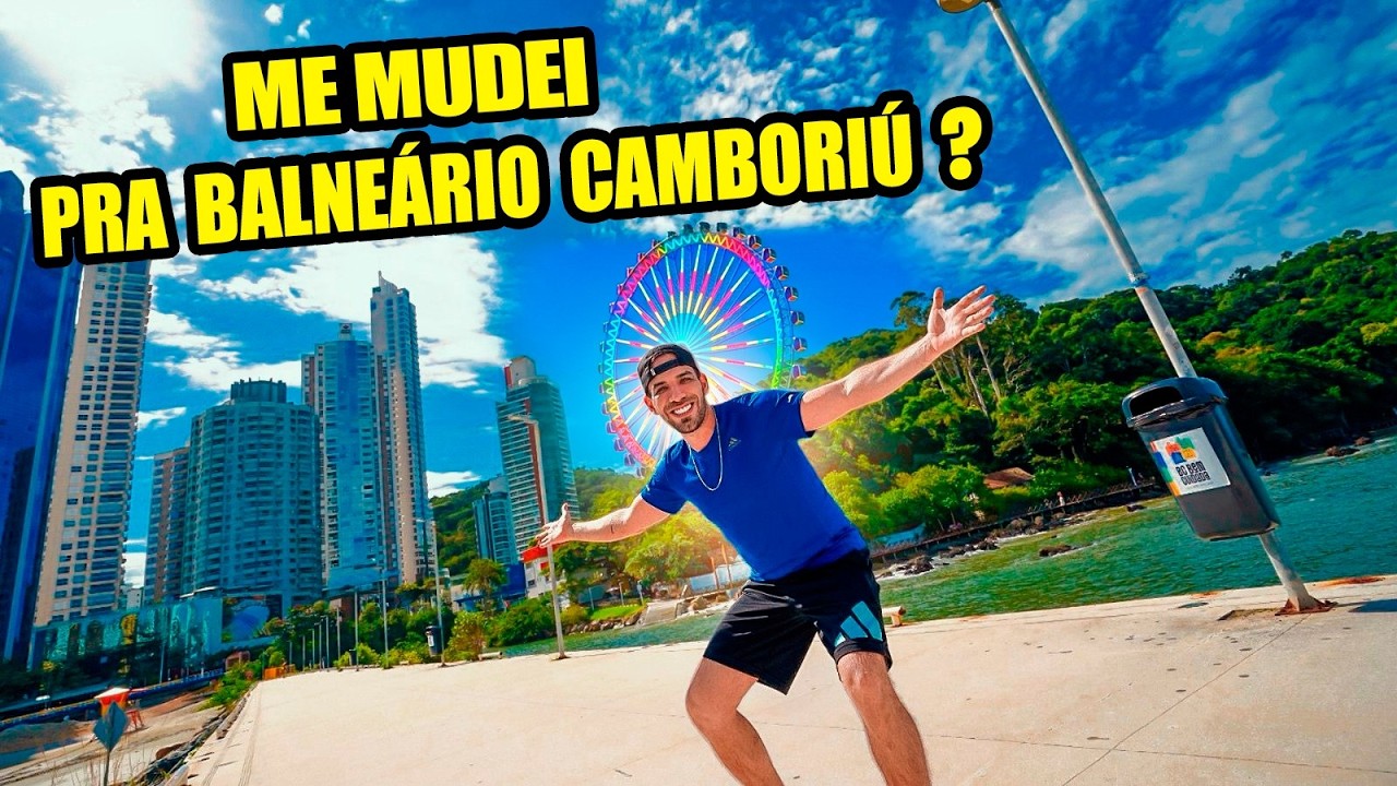 REVELEI! COMPREI UM APARTAMENTO EM BALNEÁRIO CAMBORÍÚ