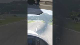 Welcome to St. Barts #travel #caribbeanisland #stbarts #aviation #landing #motivation