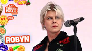 Download lagu Robyn - Dancing On My Own (Live at Capital's Summertime Ball 2026) mp3 Download lagu Robyn - Dancing On My Own (Live at Capital's Summertime Ball 2026) mp3