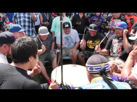 Meskwaki Nation - Mandaree Powwow 2015