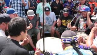 Meskwaki Nation - Mandaree Powwow 2015