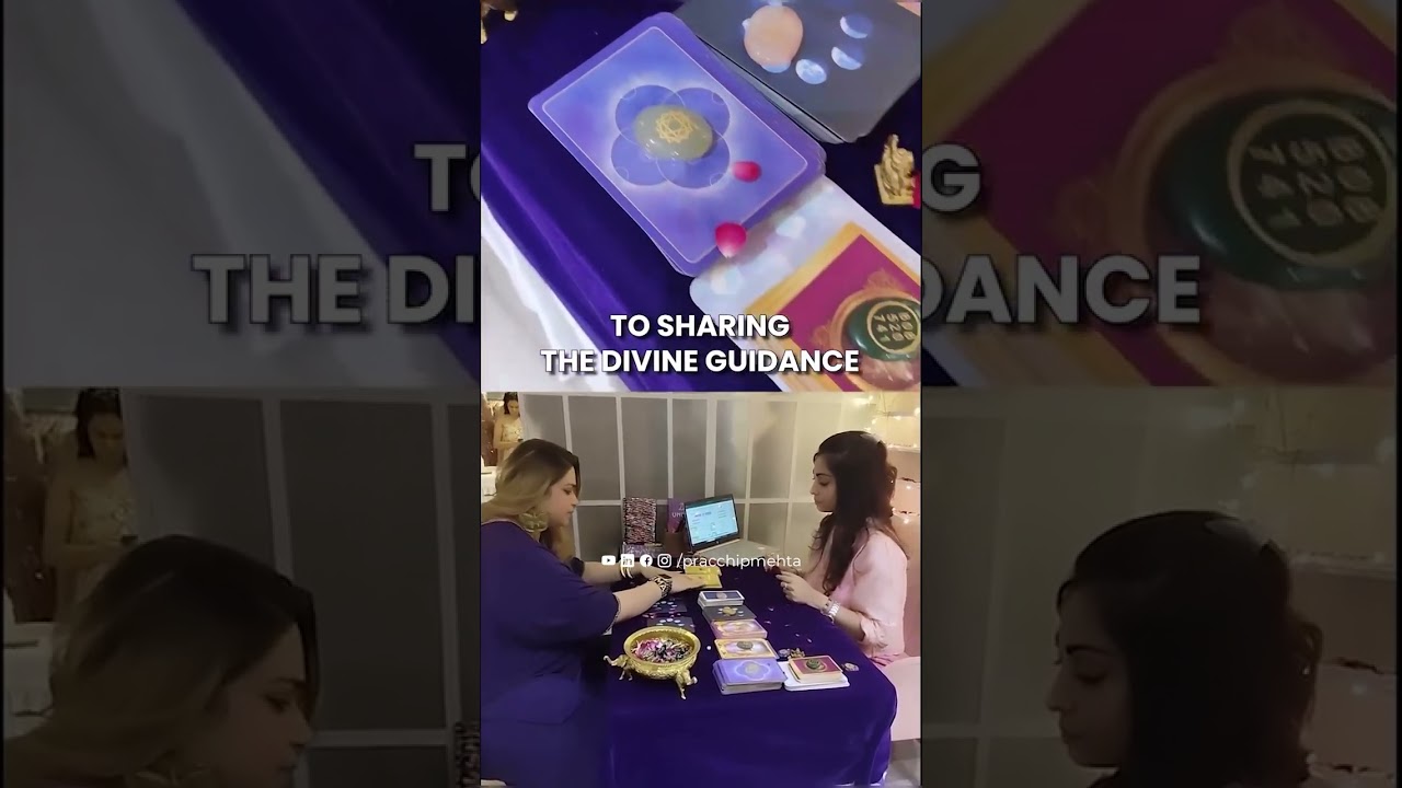 How Tarot Readings Are Transforming Lives | Pracchi.P Mehta