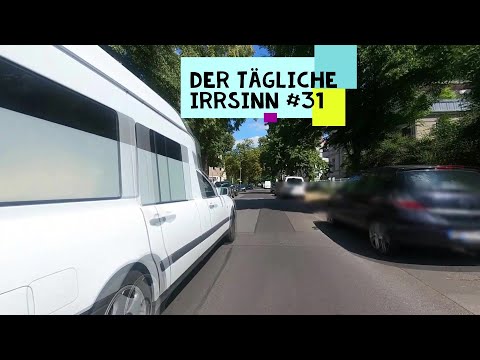 Fahrradalltag - Dashcam Folge #31