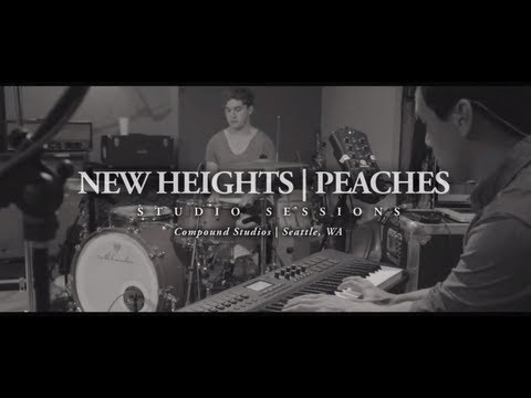 New Heights - Peaches - Live at Compound Studios