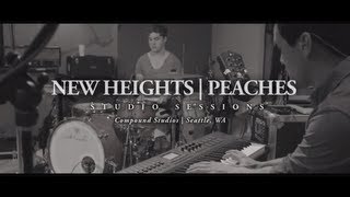 New Heights - Peaches - Live at Compound Studios