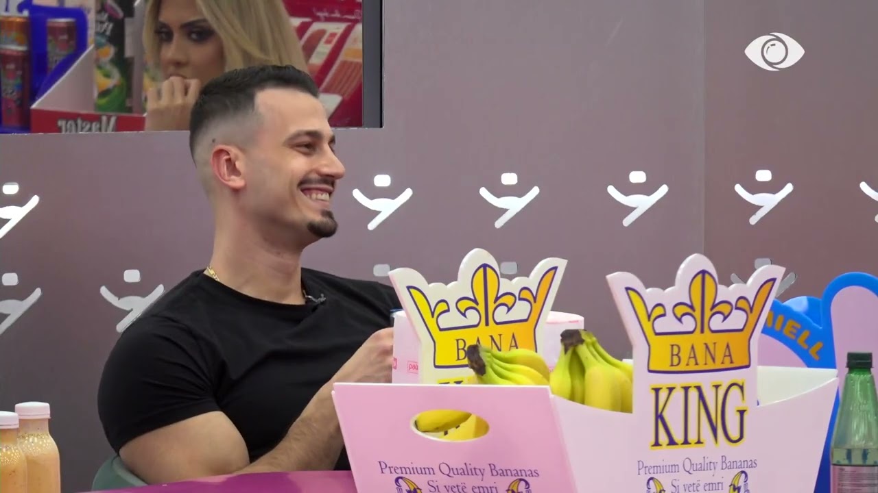 Je lyer je bërë si çokollatë/ Mateo-Brikenës: Nuk i ha çokollatat