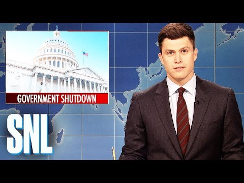Weekend Update on the Government Shutdown - SNL
